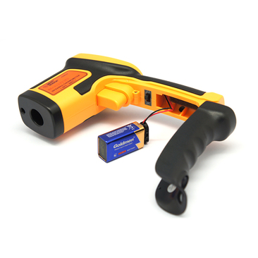 AS862A 红外线测温仪