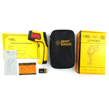 AS862A 红外线测温仪