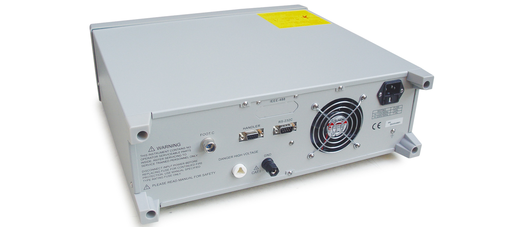 TH2882A-3 pulse coil tester