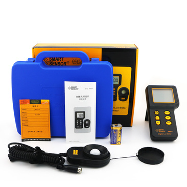 AR823 split type illuminometer
    