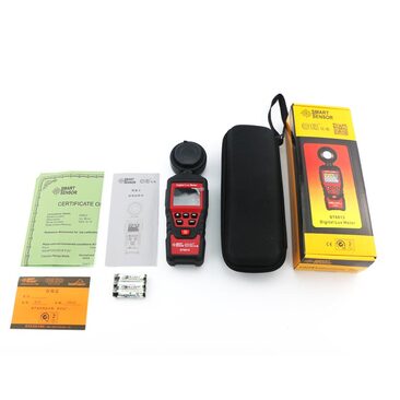 ST6813 illuminometer
    