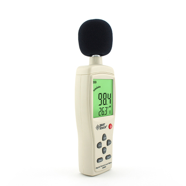 AS824 digital noise meter
    