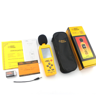 AS834+数字噪音计