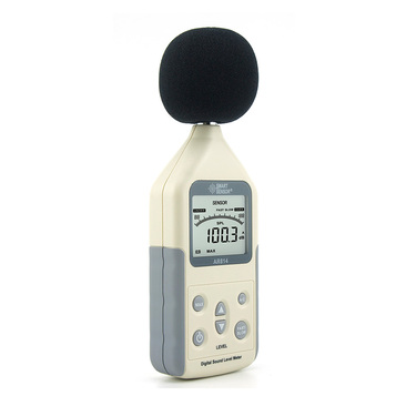 AR814 数字噪音计