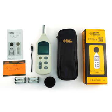 AR824 数字噪音计