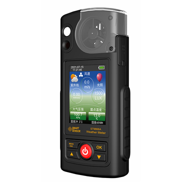 ST9866A 气象仪