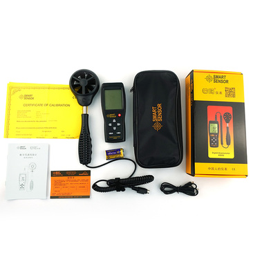 AS856 风速风量计