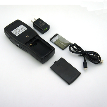 AR866A thermal anemometer
    