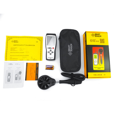 AS836 Split anemometer