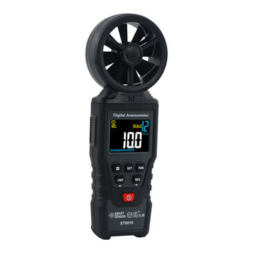 ST8816 Anemometer
    