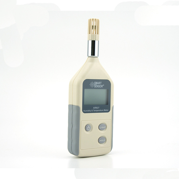 AR827 数字式温湿度计