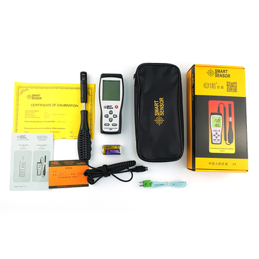 AS847 数字温湿度计