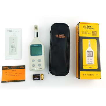 AR837 数字式温湿度计
