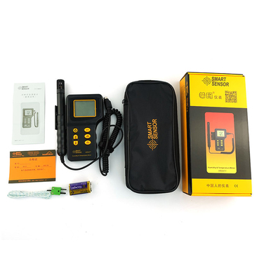 AR847+ 数字式温湿度计