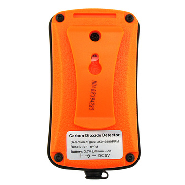 AS8904 carbon dioxide detector
    