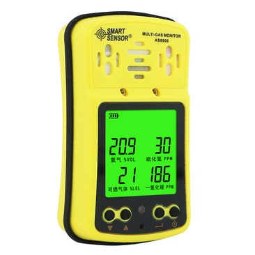 AS8900 四合一气体检测仪