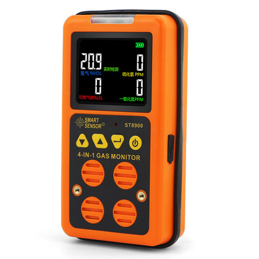 ST8900四合一气体检测仪