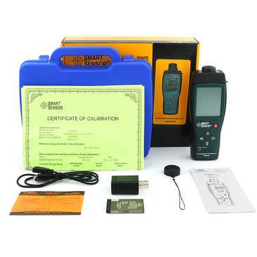 AR8600L 甲醛气体检测仪