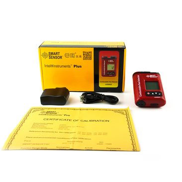 AS8802可燃气体检测仪