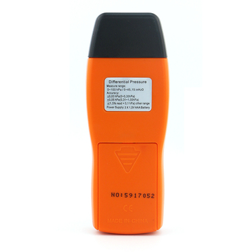 ST510差压表