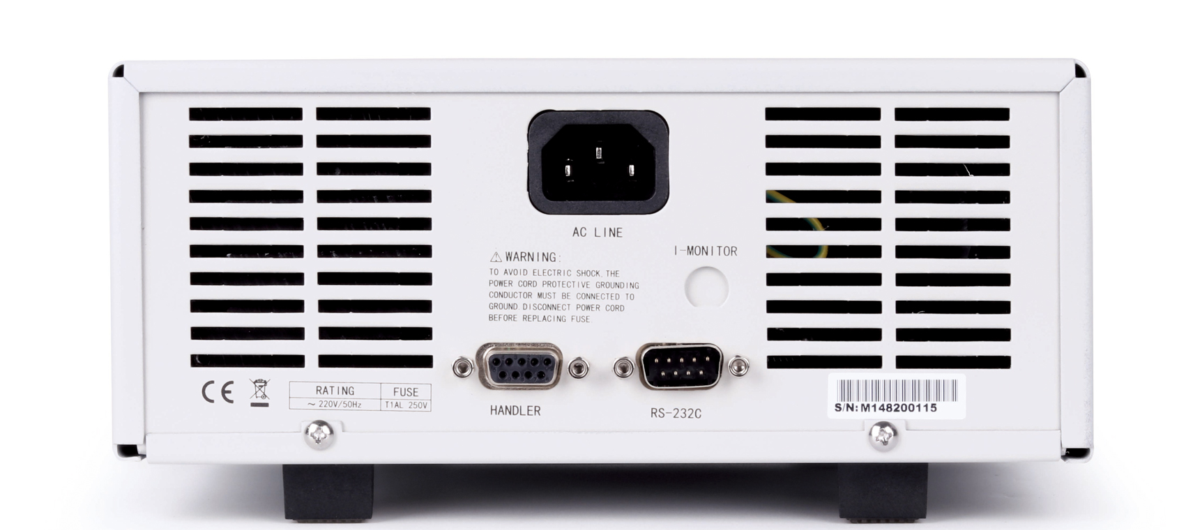 TH8401 可编程直流电子负载