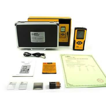 AR931 涂层测厚仪- 铁基型