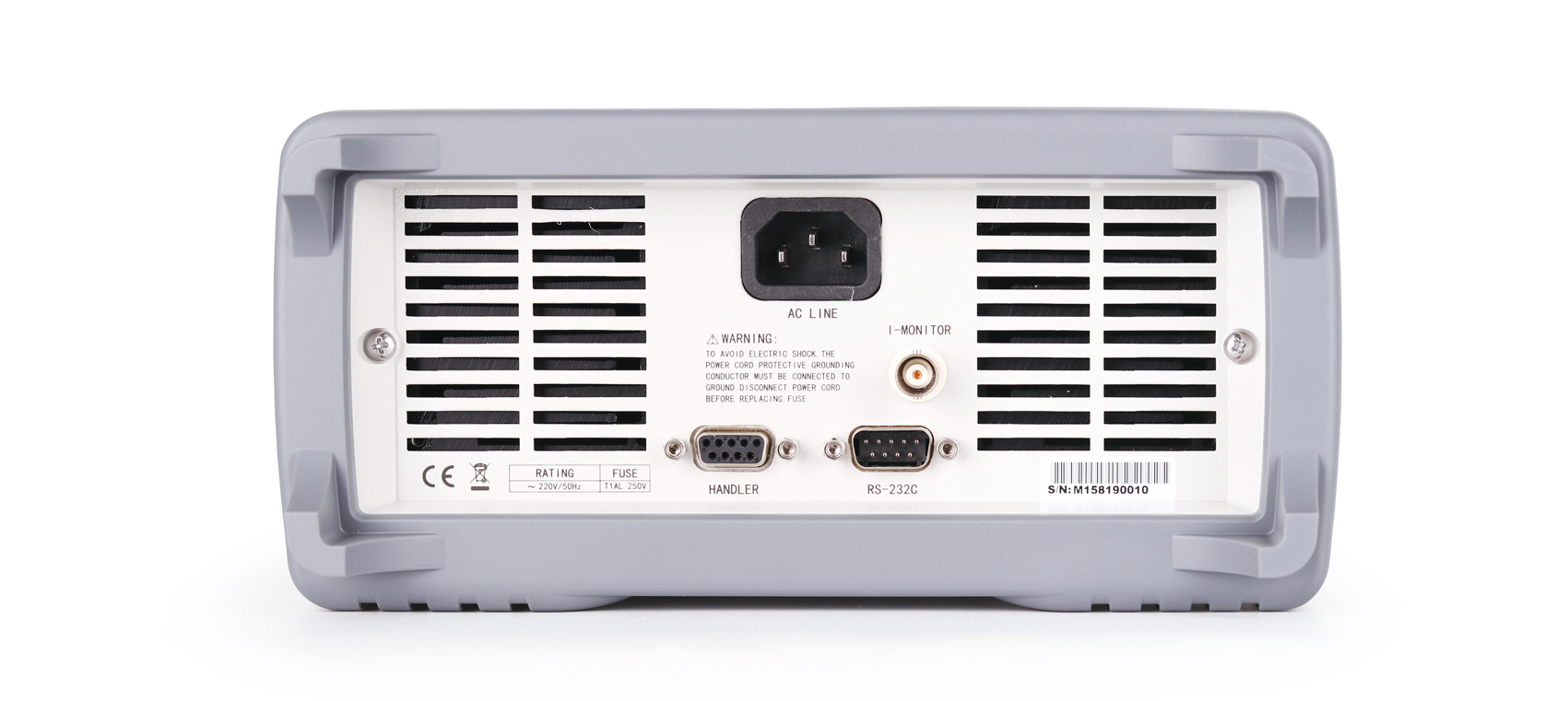 TH8402A 可编程直流电子负载