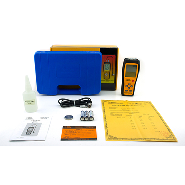 AS860 声波测厚仪