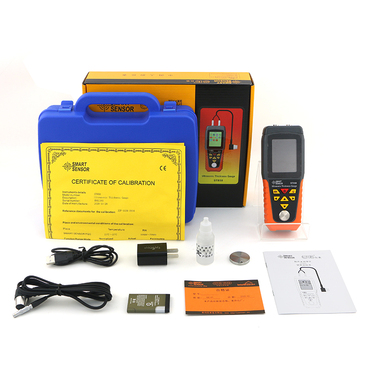 ST850 声波测厚仪