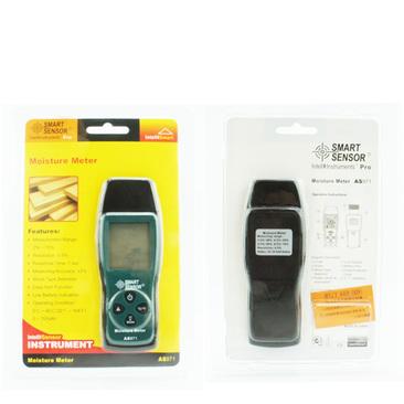 AS971 木材水分测试仪