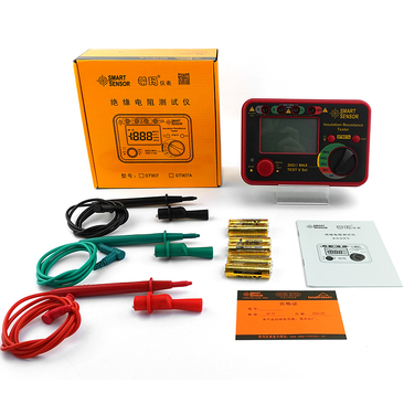 ST907A绝缘电阻测试仪