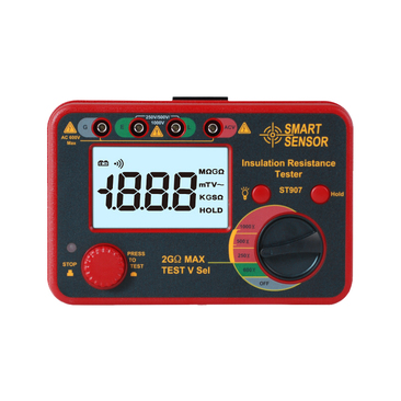 ST907绝缘电阻测试仪