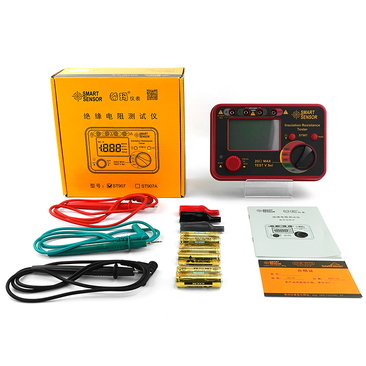 ST907绝缘电阻测试仪