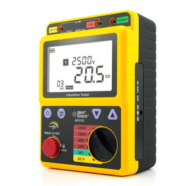 AR3123 高压绝缘电阻表