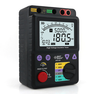 AR3126 高压绝缘电阻表