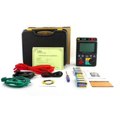 AR3126 高压绝缘电阻表