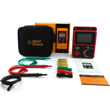 AR907A+ 数字兆欧表