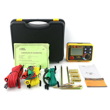 ST4105B 接地电阻测试仪