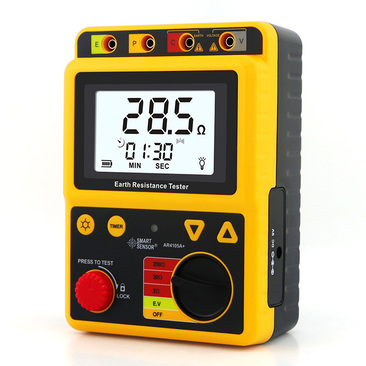 AR4105A+ 接地电阻测试仪