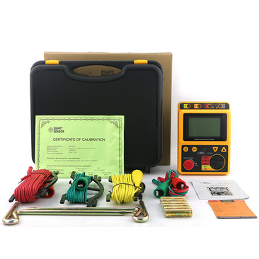 AR4105A+ 接地电阻测试仪