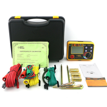 ST4105A 接地电阻测试仪