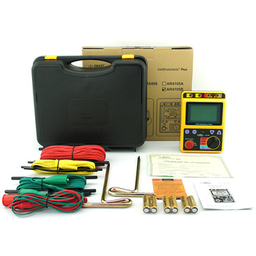 AR4105B 接地电阻测试仪