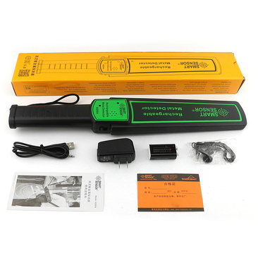 AS954 手持式金属探测仪