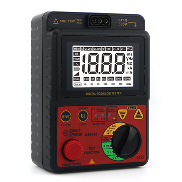 AS5406 漏电开关检测仪