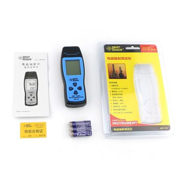 AS1392 electromagnetic radiation tester