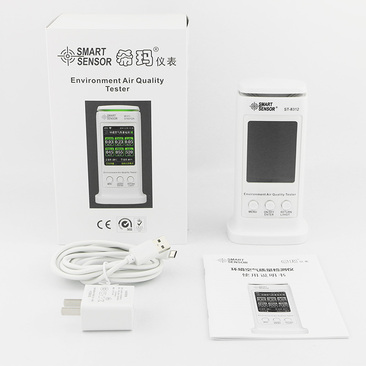 ST-8312A (WIFI version) environmental air quality detector
    