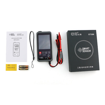 ST388工程/技术应用万用表
