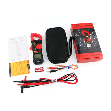 ST821 数字钳形表