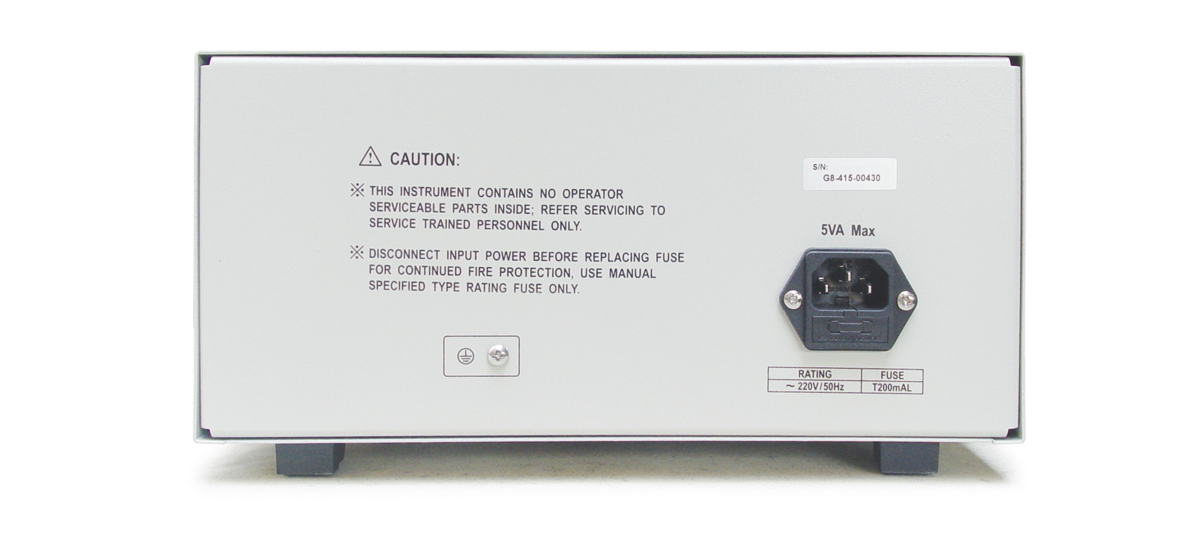 TH2268 高频数字毫伏表