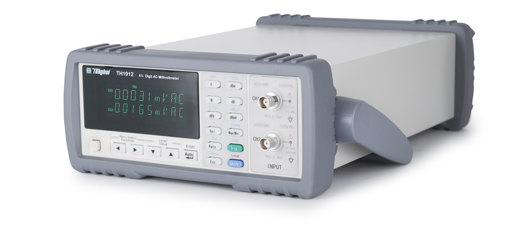 TH1912 数字交流毫伏表